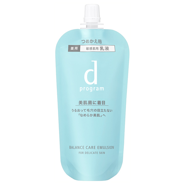 バランスケア エマルジョン MB / 詰替え / 88mL / さらっとなめらかな肌あたり / 無香料 バランスケア エマルジョン MB / 詰替え / 88mL / さらっとなめらかな肌あたり / 無香料