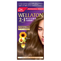 ウエラトーン2+1 クリームタイプ / 9CB / A剤60g、B剤60g、エッセンス7.3ml / 本体 / 9CB / A剤60g、B剤60g、エッセンス7.3ml