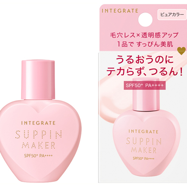 すっぴんメイカー トーンアップUV / SPF50+ / PA++++ / ピュアカラー / 25mL / 本体 / 無香料