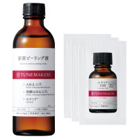 ピーリング液+セラミド200サンプル3包 / スペシャルアイテム / 120ml