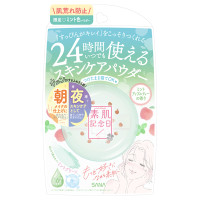 スキンケアパウダー / 10g / ミントアップルティーの香り