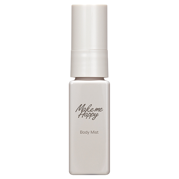 メイクミーハッピー ボディミスト / 30ml / COTTON