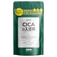 CICA バスパウダー / 400g / パウチ / 400g