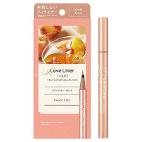 ラブ・ライナー リキッドアイライナーR4 ティーフレーバーコレクション / ピーチチャイ / 0.55ml / 本体 / ピーチチャイ / 0.55ml