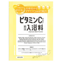 Vitamin Bath Powder / 25g / 分包 / 25g