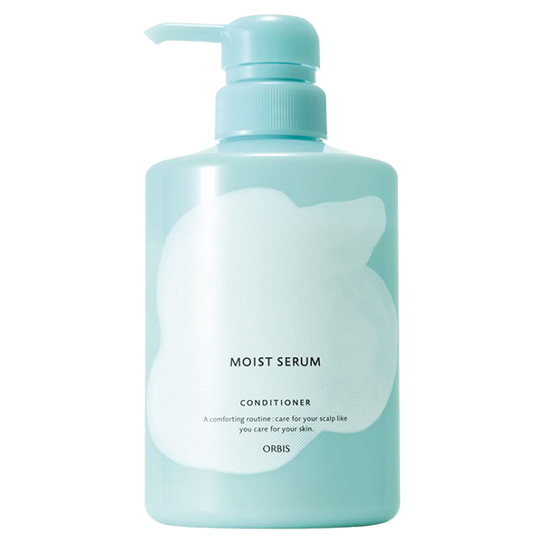 モイスト セラム コンディショナー / 420g / 本体 / リフレッシュアロマの香り