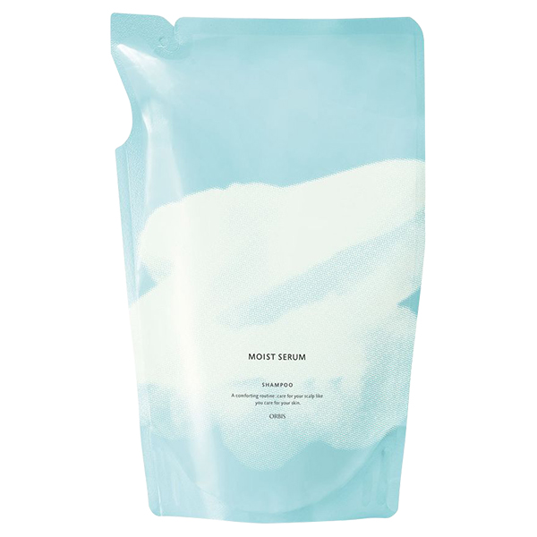 モイスト セラム シャンプー / 420mL / 詰替え / リフレッシュアロマの香り