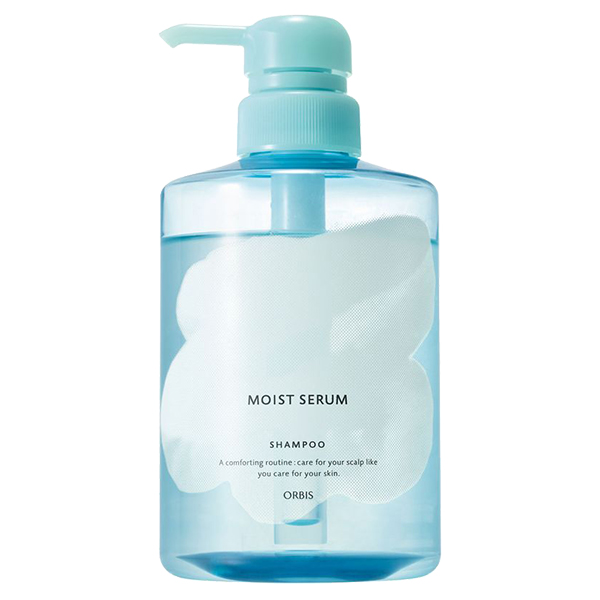 モイスト セラム シャンプー / 420mL / 本体 / リフレッシュアロマの香り