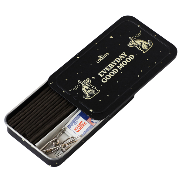 インセンス ルームナンバー11 / 70本 / オーチャードソイル 1