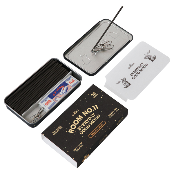 インセンス ルームナンバー11 / 70本 / オーチャードソイル 1