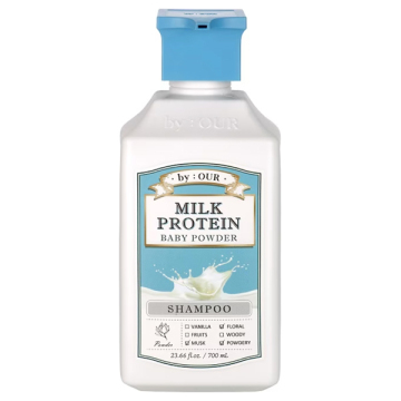 ミルクプロテイン シャンプー / 700ml / ベビーパウダー