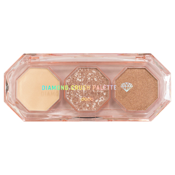 ダイヤモンドクラッシュパレット
