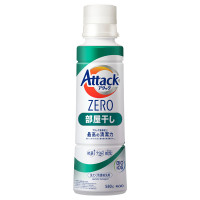 アタックZERO 部屋干し / 本体(大サイズ) / 580g / サンシャインブリーズの香り(微香)
