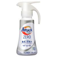 アタックZERO ワンハンドタイプ / 本体 / 380g / 清々しいリーフィブリーズの香り(微香)