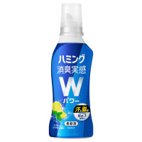 消臭実感Wパワー / 本体 / 510ml / スプラッシュシトラスの香り