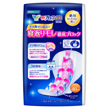朝までブロック 400 02