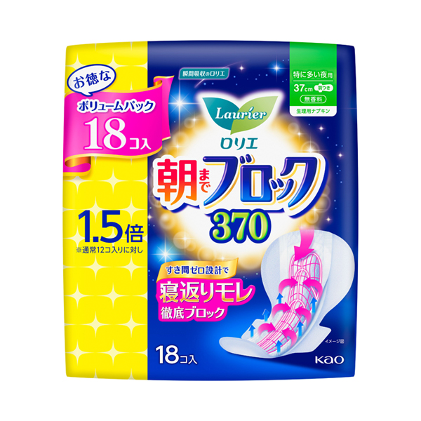 朝までブロック 370 / 18枚 / 本体