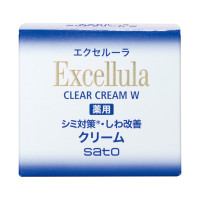 クリアクリーム W / 50g