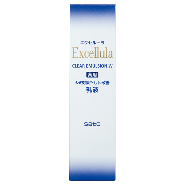 クリアエマルジョン W / 120ml