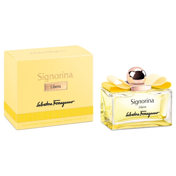 シニョリーナ リベラ オーデパルファム / 100ml / 本体