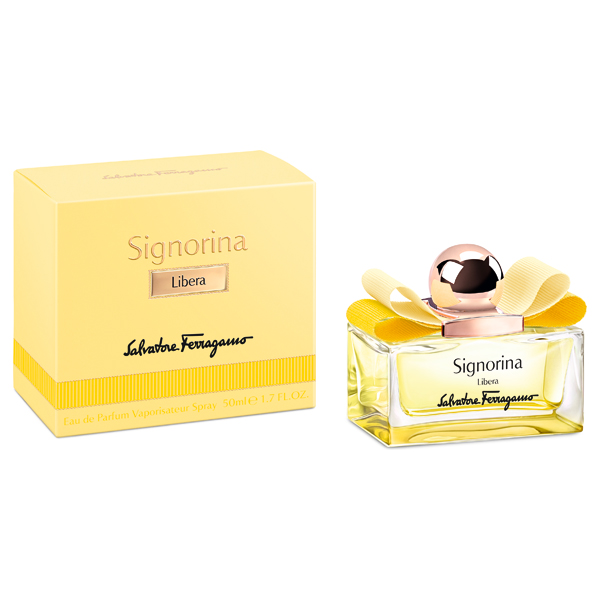 シニョリーナ リベラ オーデパルファム / 本体 / 50ml
