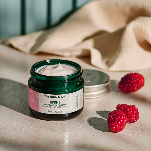 E デイクリーム / THE BODY SHOP(フェイスクリーム, スキンケア・基礎