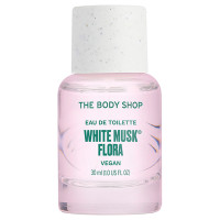 ホワイトムスク フローラ オードトワレ / 本体 / 30mL / クリーミーフローラルムスクの香り