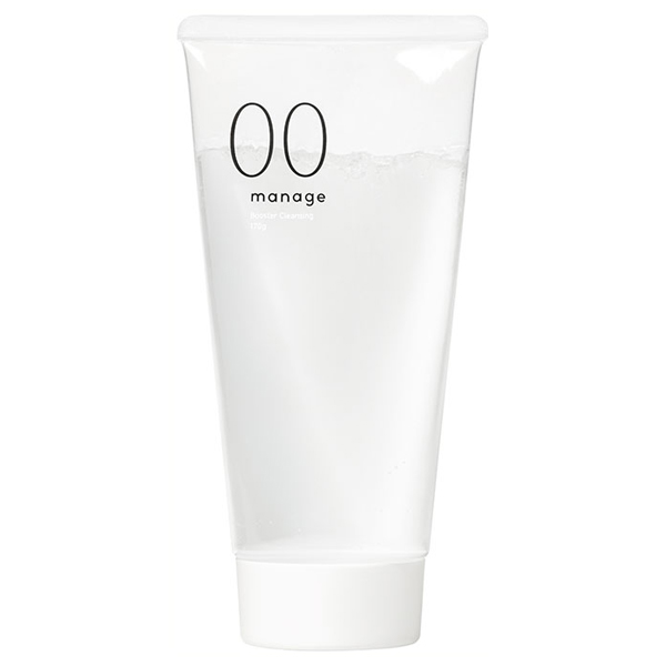 manage 00 ブースタークレンジング / 170g / 本体