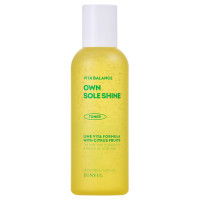 VITA BALANCE OWN SOLE SHINE TONER / 本体 / 190ml