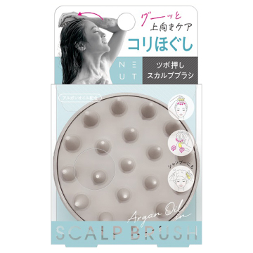 爽快スカルプブラシ
