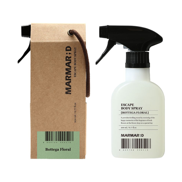 ボディスプレー / 200ml / 本体 / ボッテガフローラル