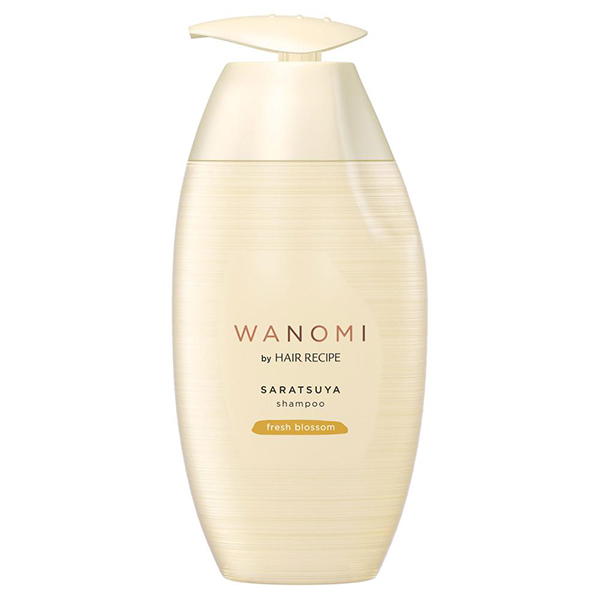 さらつやシャンプー / 350ml / 本体(ポンプ)