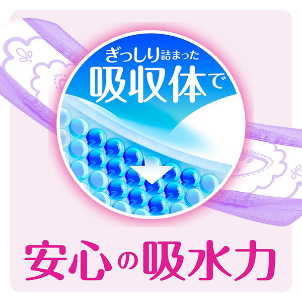 ウィスパー1枚2役Wガード / ウィスパー(その他サニタリー・生理