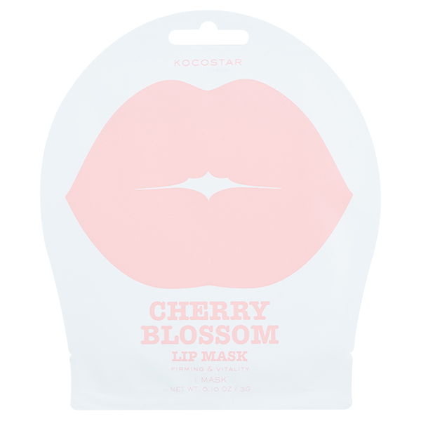 リップマスク / 本体 / CHERRY BLOSSOM / 3g 1枚入り / 無香料