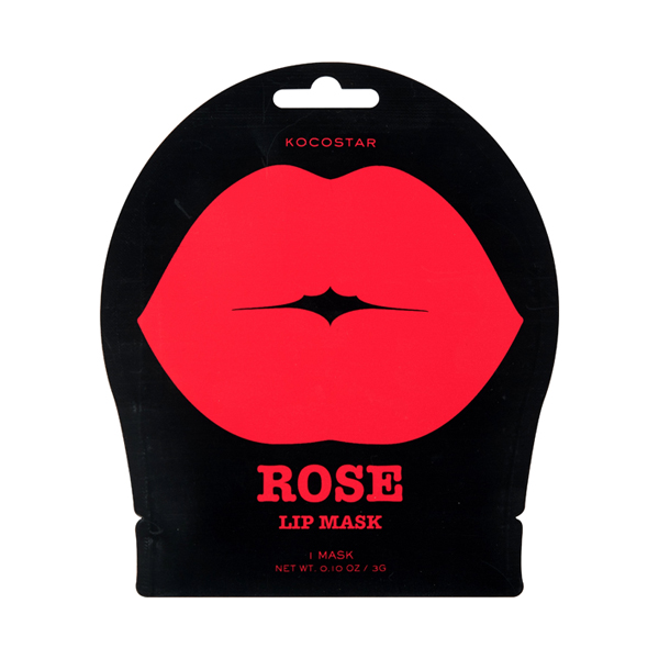 リップマスクrose / 本体 / ROSE / 3g 1枚入り / バラの香り リップマスクrose / 本体 / ROSE / 3g 1枚入り / バラの香り