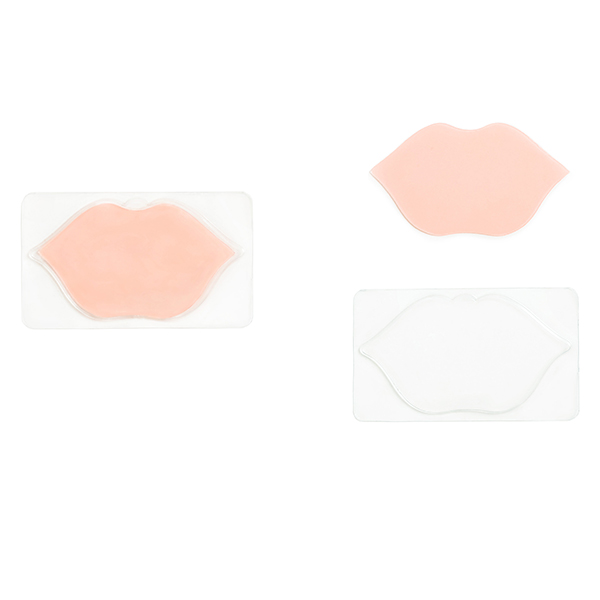 リップマスクpink / PINK / 3g 1枚入り / 本体 / 桃の香り 1