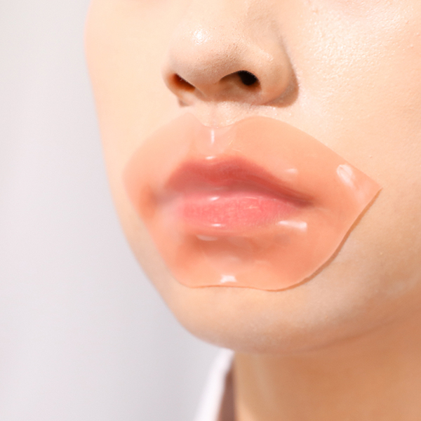 リップマスクpink / PINK / 3g 1枚入り / 本体 / 桃の香り 1