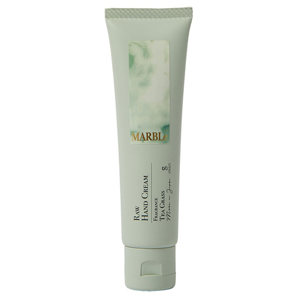 RAWHANDCREAM / 30g / 本体 / TEA GRASS