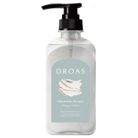 シルキークレンズシャンプー / 400ml / ブリージーサボンの香り