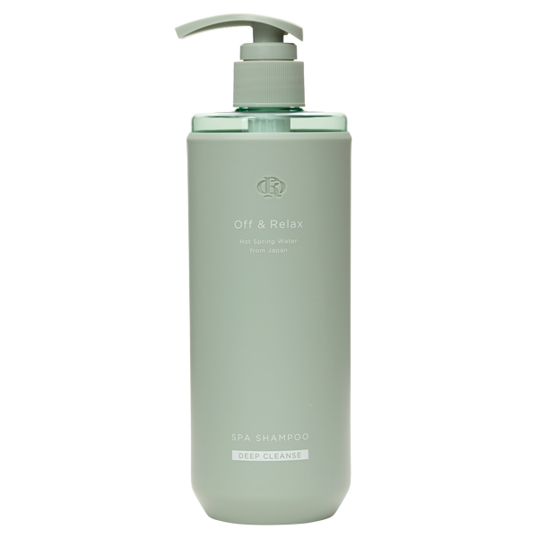 OR スパ・シャンプー ディープクレンズ / 460ml OR スパ・シャンプー ディープクレンズ / 460ml