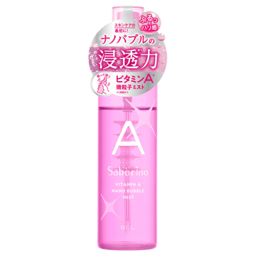 ナノバブルスプレー A / サボリーノ(化粧水, スキンケア・基礎化粧品