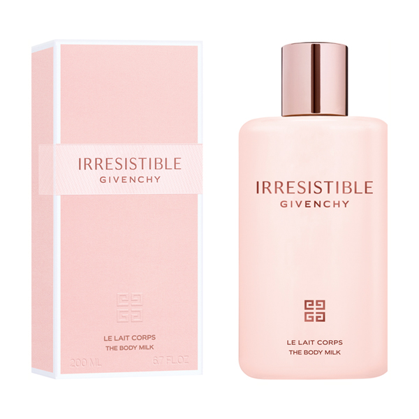 イレジスティブル ボディミルク / 200mL 1