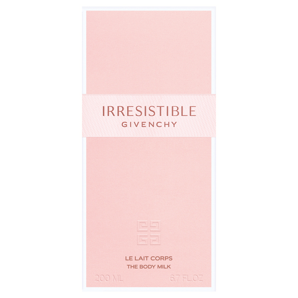 イレジスティブル ボディミルク / 200mL 1