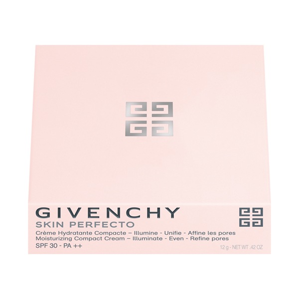 GIVENCHY スキン PFCT コンパクト クリーム N 12g新品75ｇ→現72ｇ