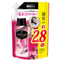 レノアアロマジュエル / 詰替え 超特大 / 1300ml / ローズ