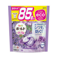 ボールドジェルボール4D / 詰替え 超メガジャンボ / 85個 / ラベンダー