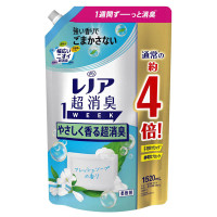 レノア1week超消臭 / 詰替え 超特大 / 1520ml / フレッシュソープ
