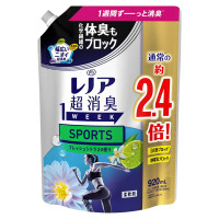 レノア1weekスポーツ / 920ml / 詰替え 特大 / シトラス / 920ml