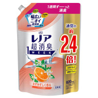 レノア1week / 詰替え 特大 / 920ml / シトラス