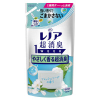 レノア1week超消臭 / 詰替え / 380ml / フレッシュソープ